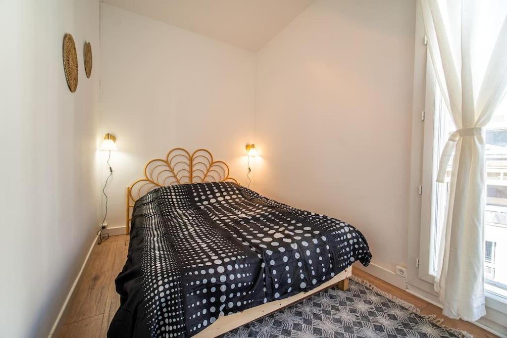 Appartement Tout Equipe Vieux Port 4 Couchages Marsylia Zewnętrze zdjęcie