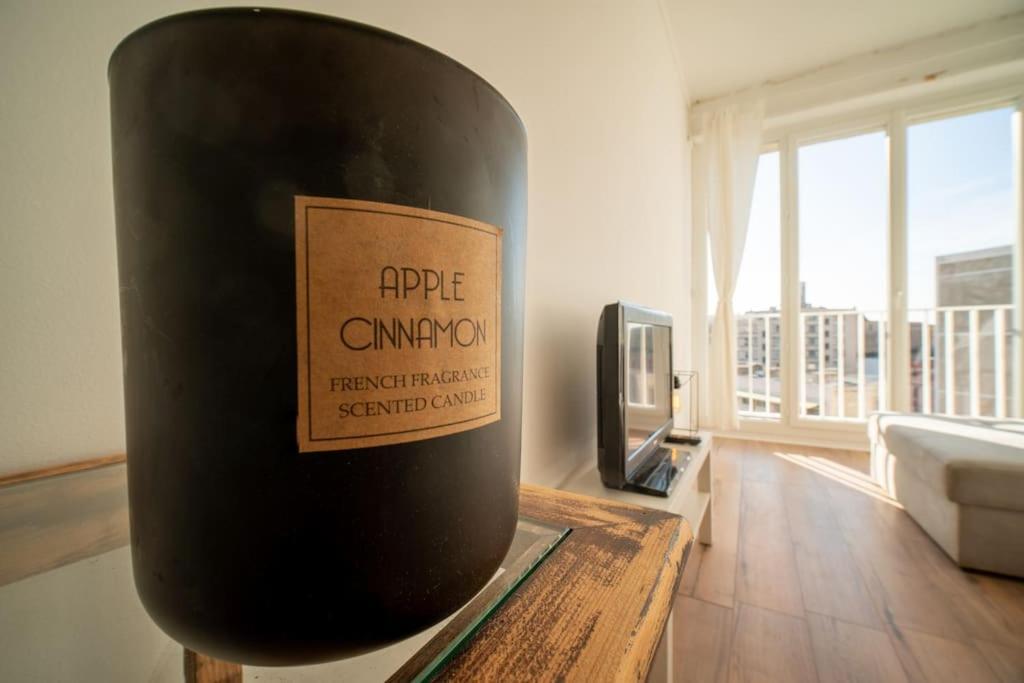 Appartement Tout Equipe Vieux Port 4 Couchages Marsylia Zewnętrze zdjęcie
