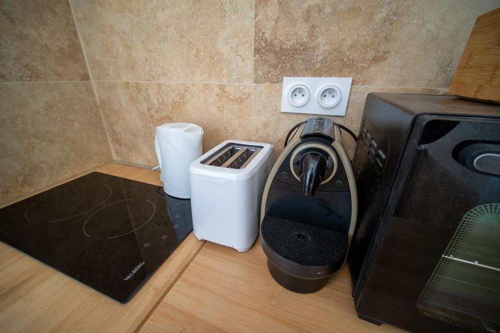 Appartement Tout Equipe Vieux Port 4 Couchages Marsylia Zewnętrze zdjęcie