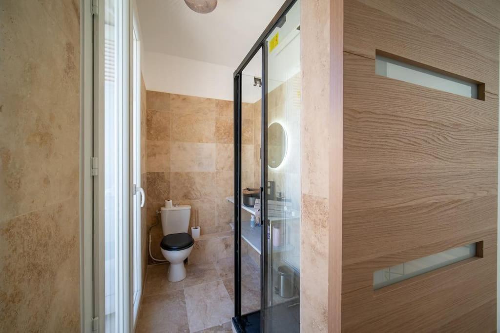 Appartement Tout Equipe Vieux Port 4 Couchages Marsylia Zewnętrze zdjęcie
