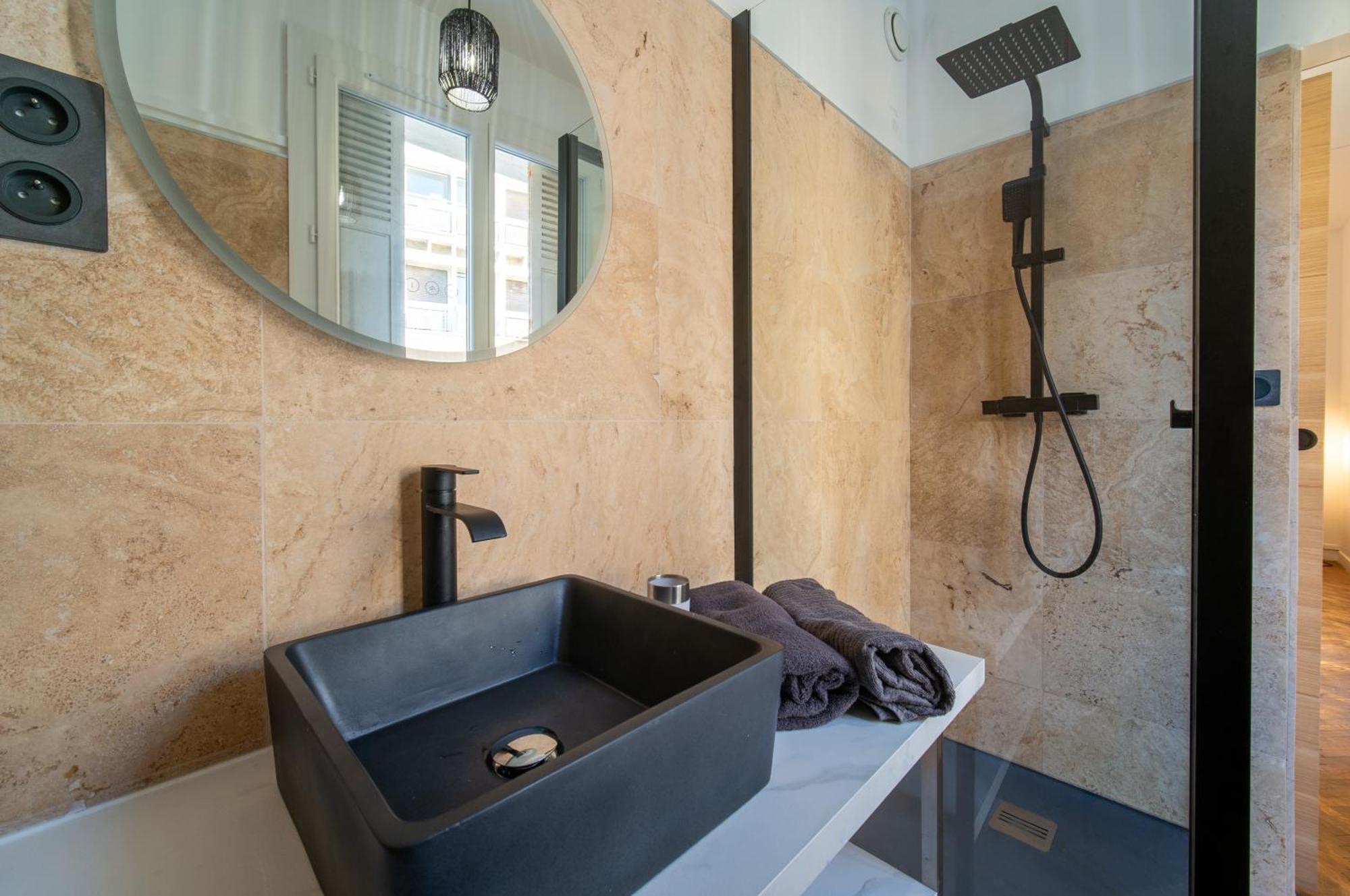 Appartement Tout Equipe Vieux Port 4 Couchages Marsylia Zewnętrze zdjęcie